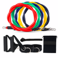 Resistance Bands with Handles