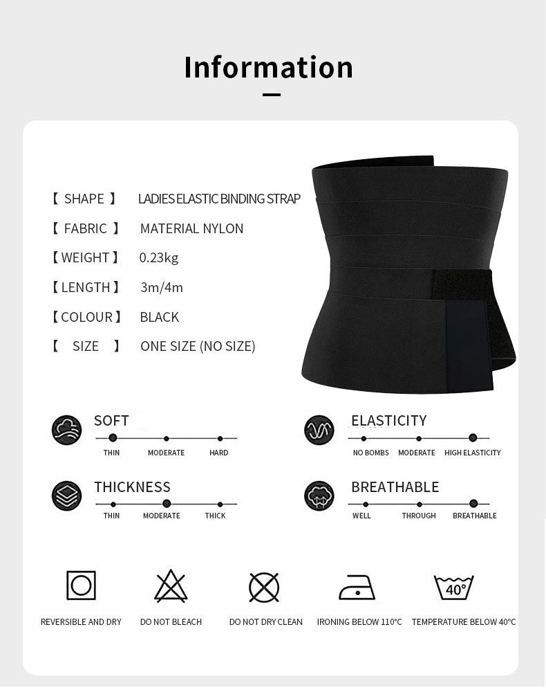Waist Trimmer Belt