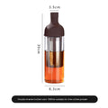 Cold Extraction Bottle