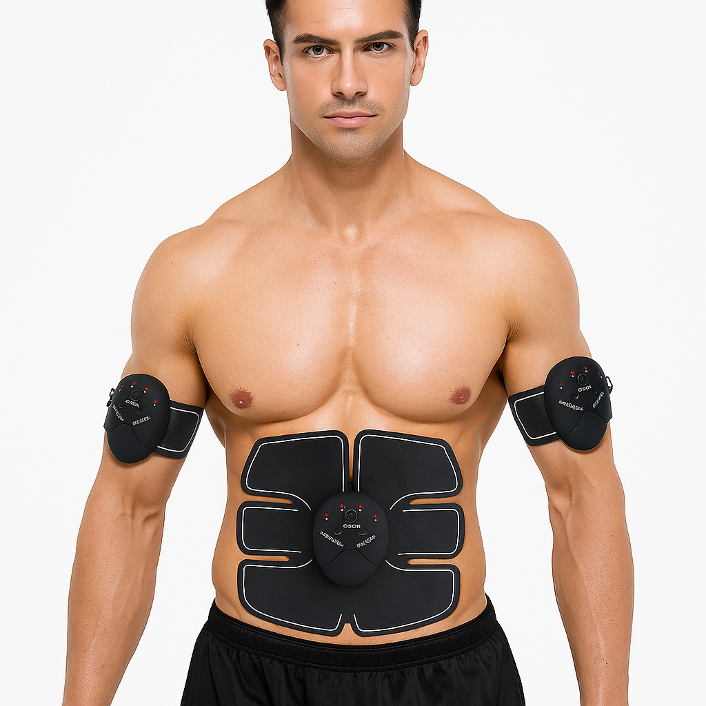 EMS Abdominal Muscle Stimulator