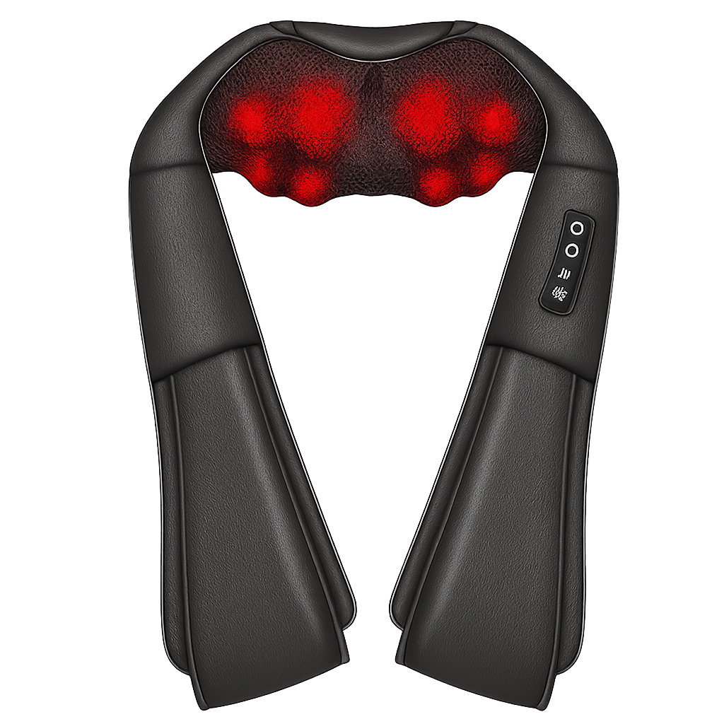 Multifunctional Shoulder And Neck Massager