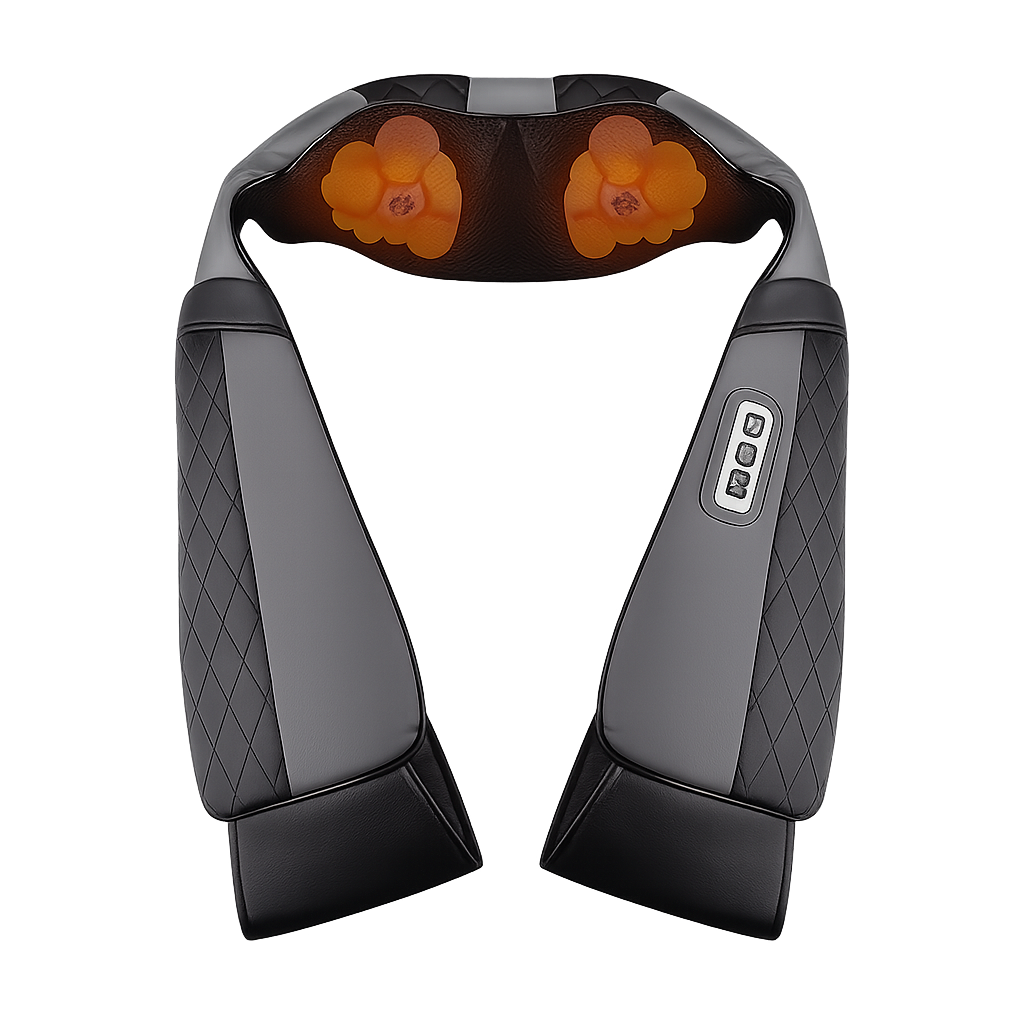 Multifunctional Shoulder And Neck Massager